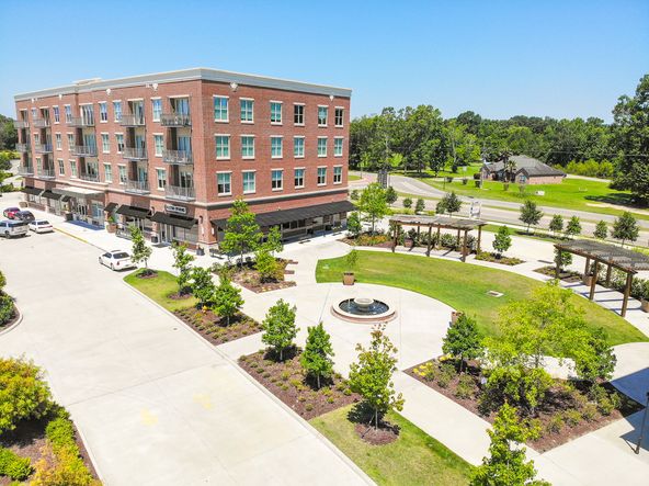 Brand New Retail Suites at Americana: 1110 Americana Blvd, Zachary, LA 70791